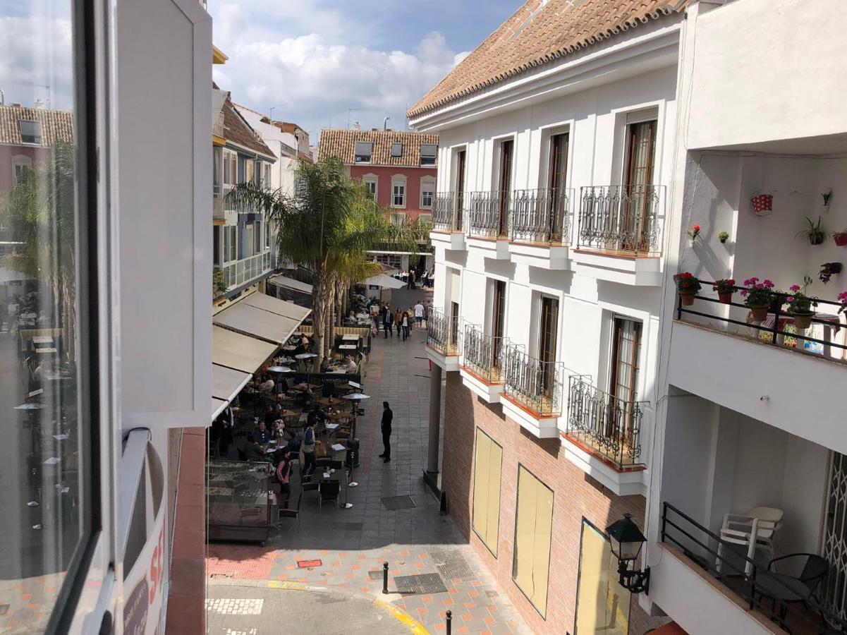 Beautiful Modern Apartment 100M From The Sea Fuengirola Esterno foto