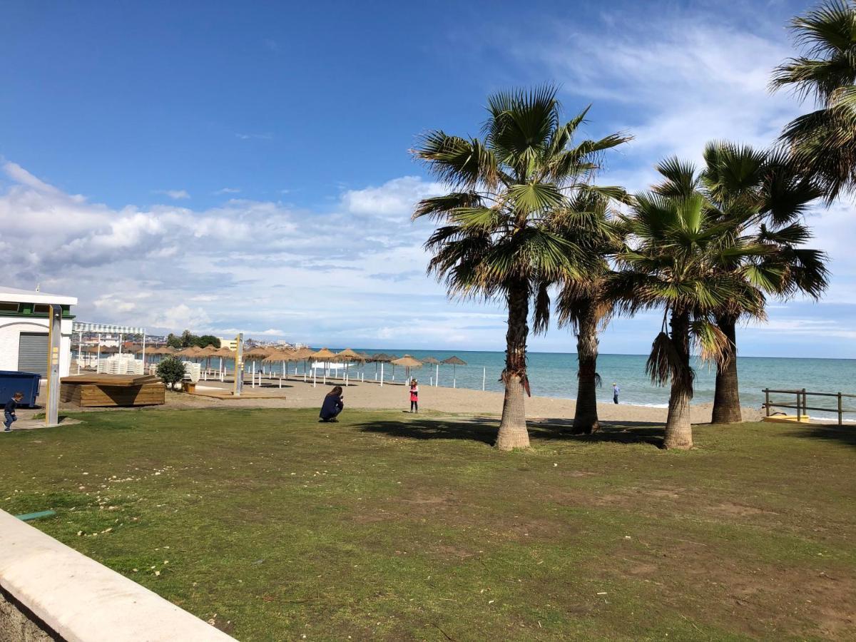 Beautiful Modern Apartment 100M From The Sea Fuengirola Esterno foto