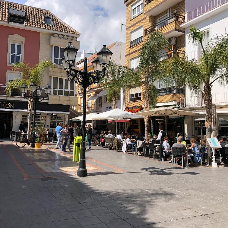 Beautiful Modern Apartment 100M From The Sea Fuengirola Esterno foto