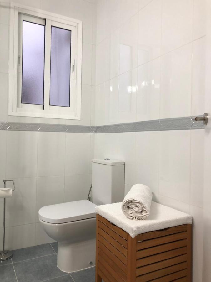 Beautiful Modern Apartment 100M From The Sea Fuengirola Esterno foto