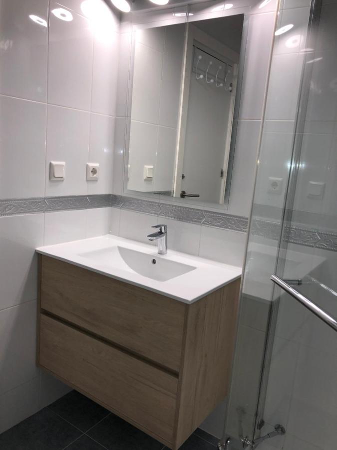 Beautiful Modern Apartment 100M From The Sea Fuengirola Esterno foto