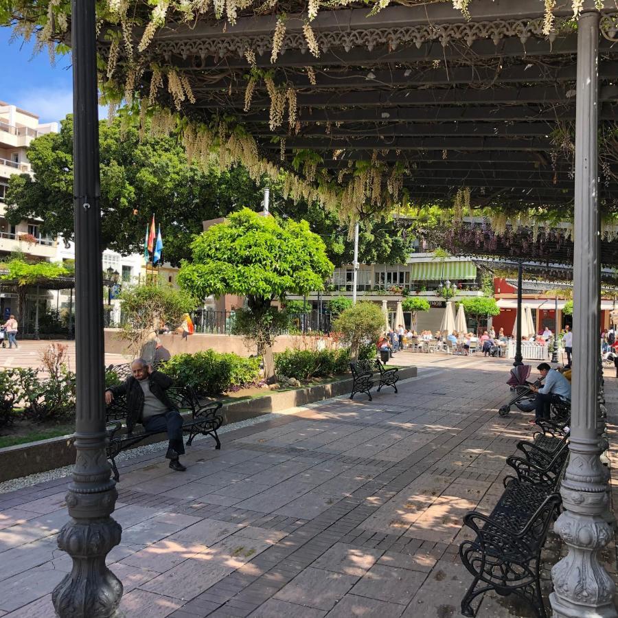 Beautiful Modern Apartment 100M From The Sea Fuengirola Esterno foto