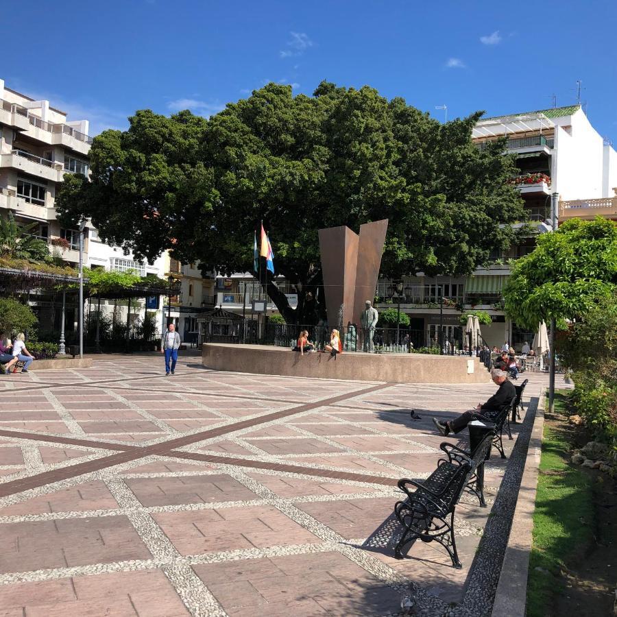 Beautiful Modern Apartment 100M From The Sea Fuengirola Esterno foto