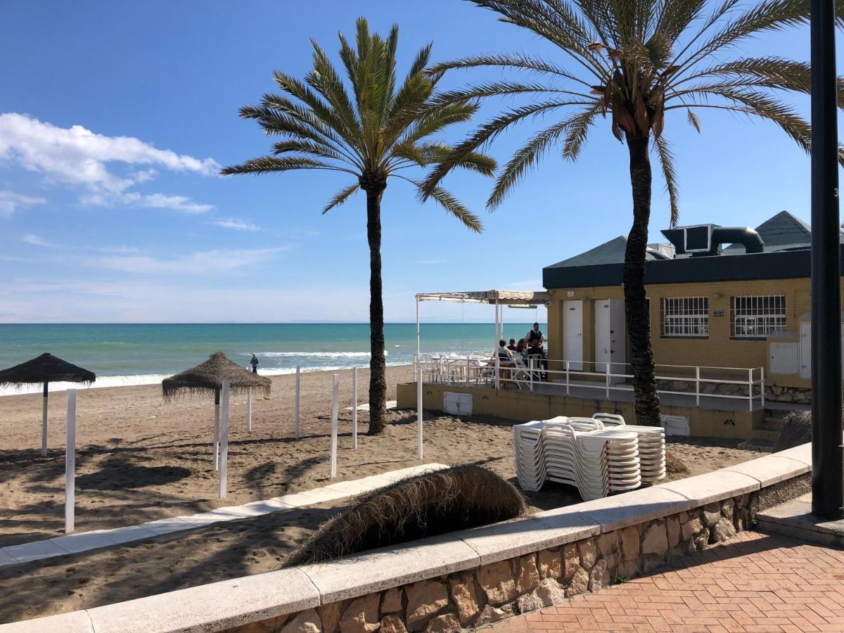 Beautiful Modern Apartment 100M From The Sea Fuengirola Esterno foto